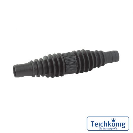 Preview: Schlauchverbinder 1"